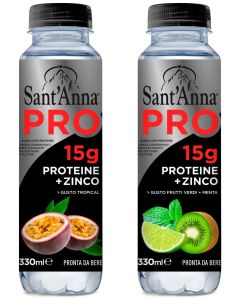 PROMOZIONE SANT'ANNA PROTEIN