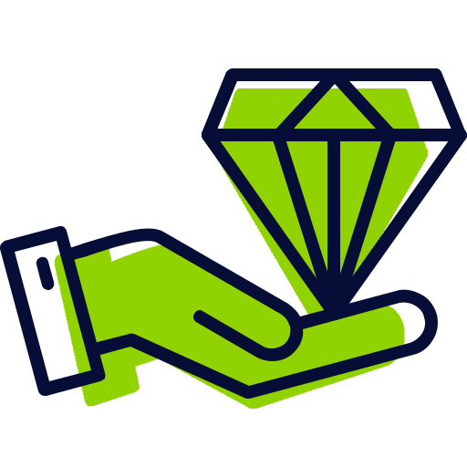 Massima qualità dei prodotti